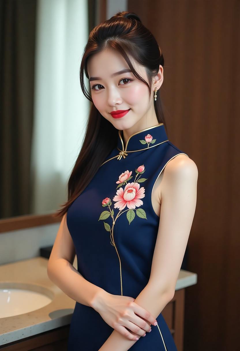 少女怀春幕后拍摄现场