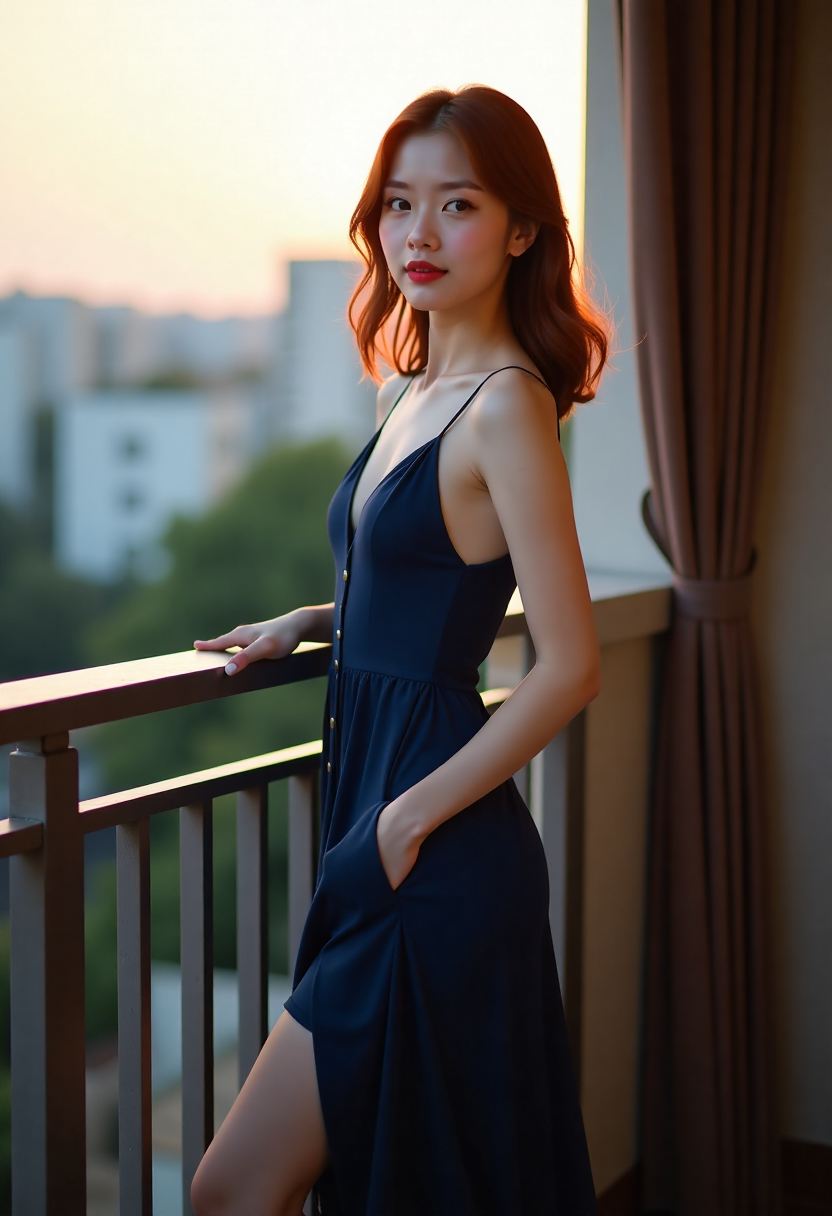 长街灯火剧照